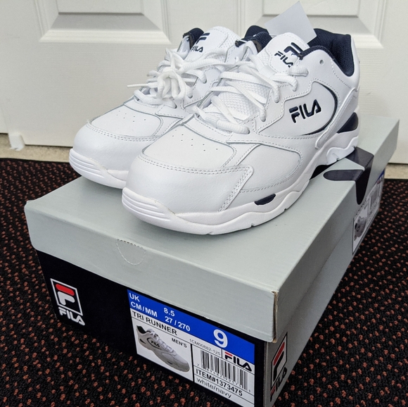 fila tri runner